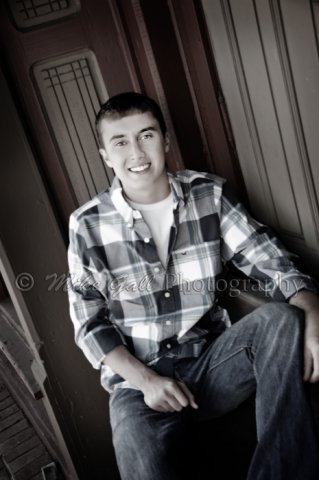 Senior Portrait