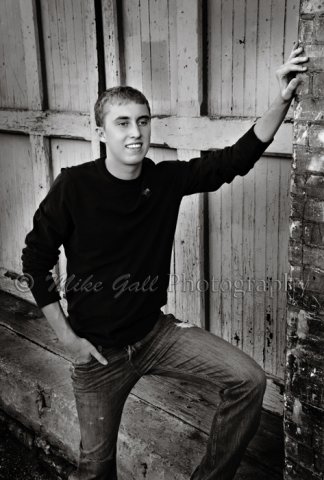 Senior Portrait