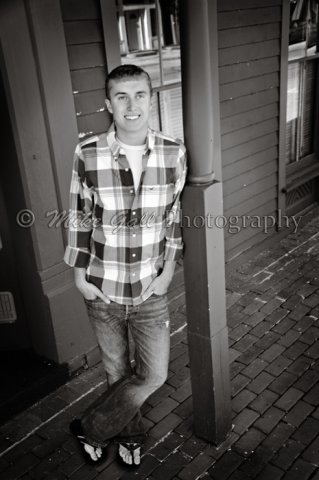 Senior Portrait