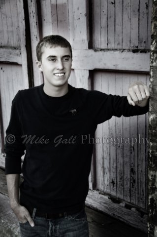 Senior Portrait