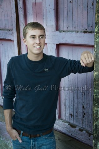 Senior Portrait