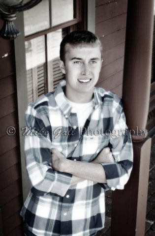 Senior Portrait