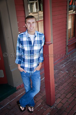 Senior Portrait