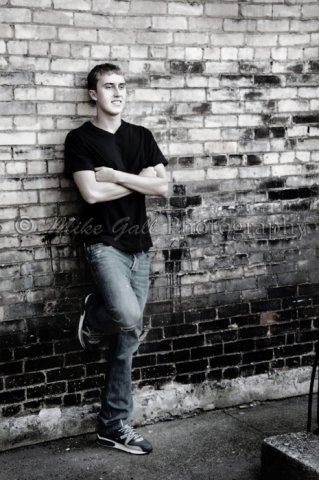 Senior Portrait