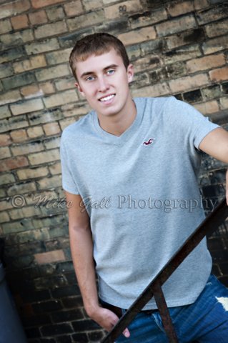 Senior Portrait