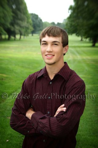Senior Portrait