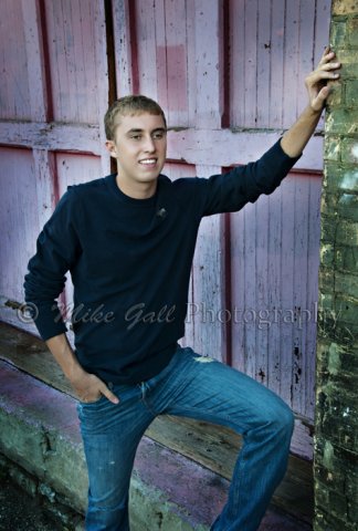 Senior Portrait