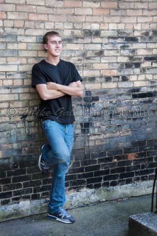 Senior Portrait