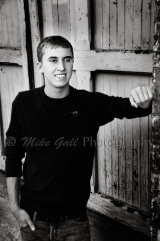 Senior Portrait