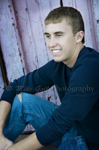 Senior Portrait
