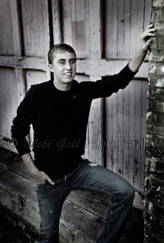Senior Portrait