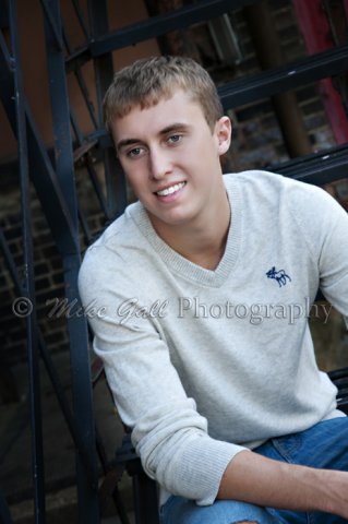 Senior Portrait