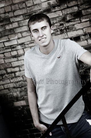 Senior Portrait