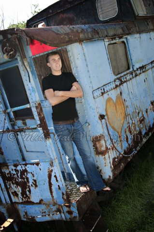 Senior Portrait