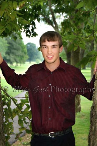 Senior Portrait