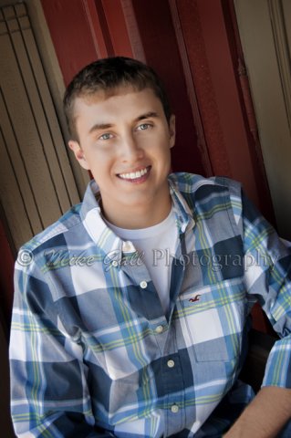 Senior Portrait