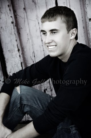 Senior Portrait