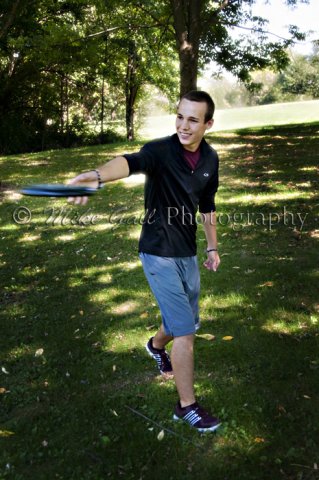 Senior Portrait