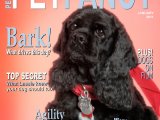 Pet Magazine Cover